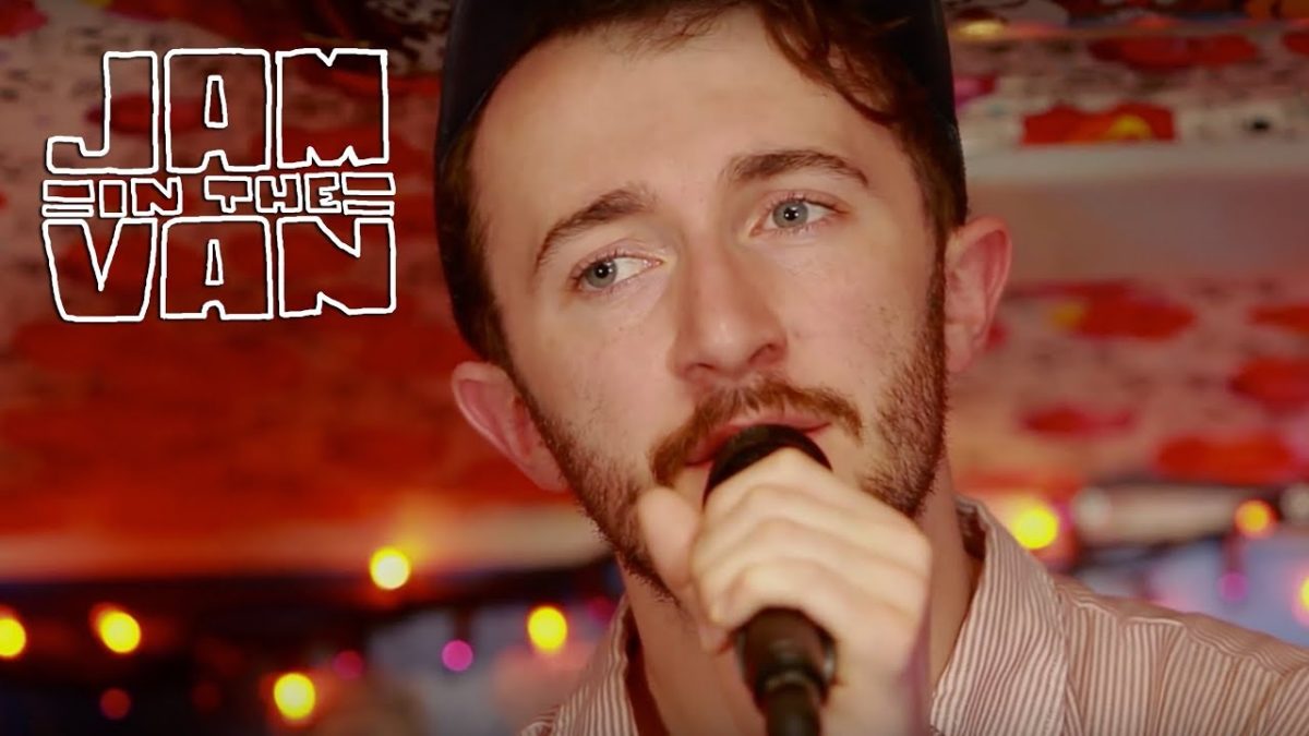 THE BLACK CADILLACS - "The Sea" (Live in Austin, TX 2015) #JAMINTHEVAN