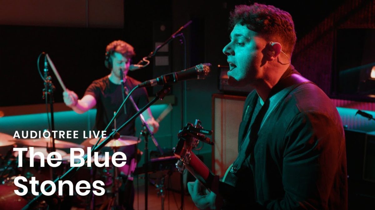 The Blue Stones - Magic | Audiotree Live