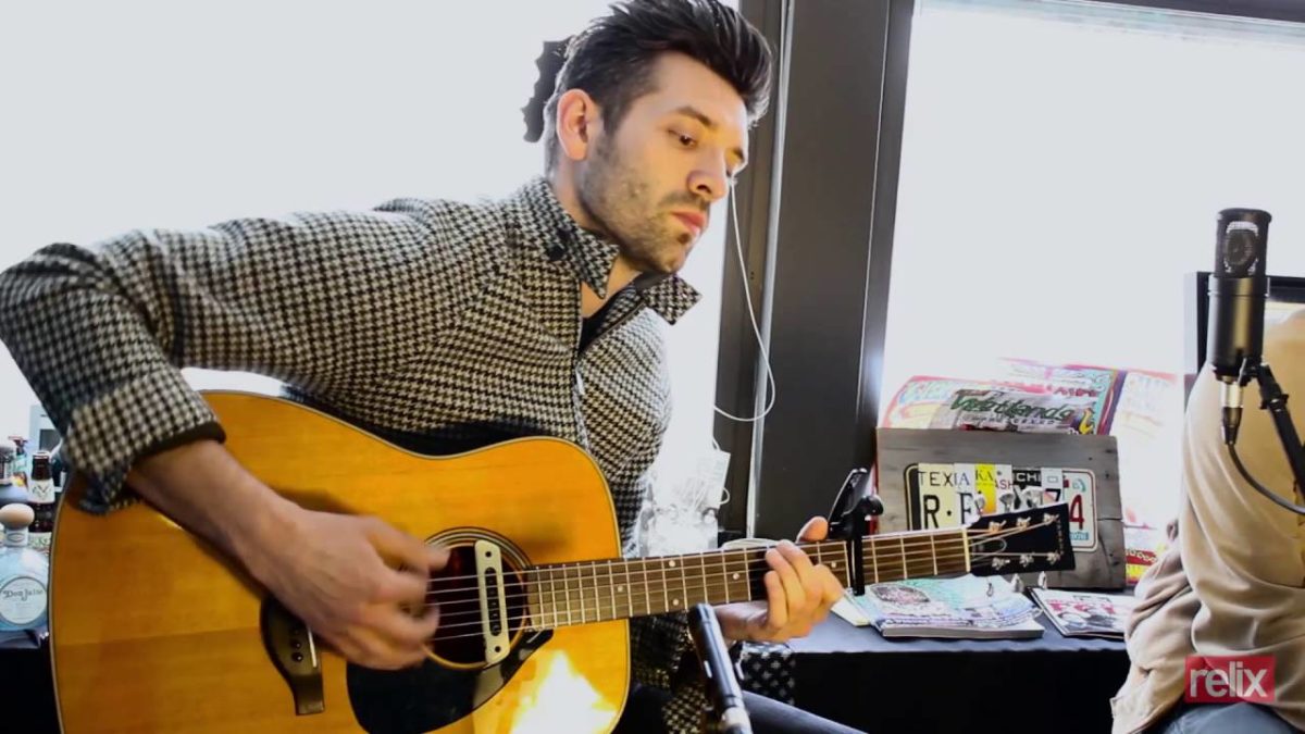 The Boxer Rebellion - The Relix Session