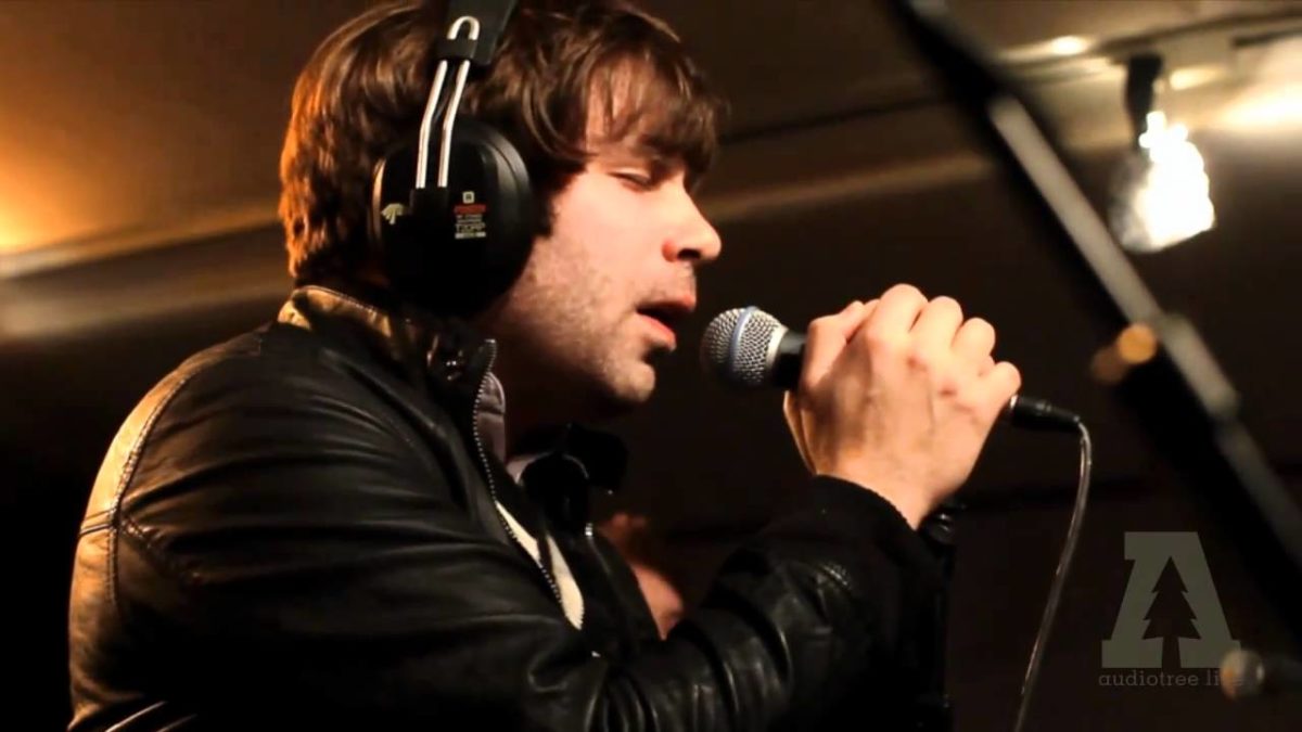 The Bright White - Upon the Wall - Audiotree Live