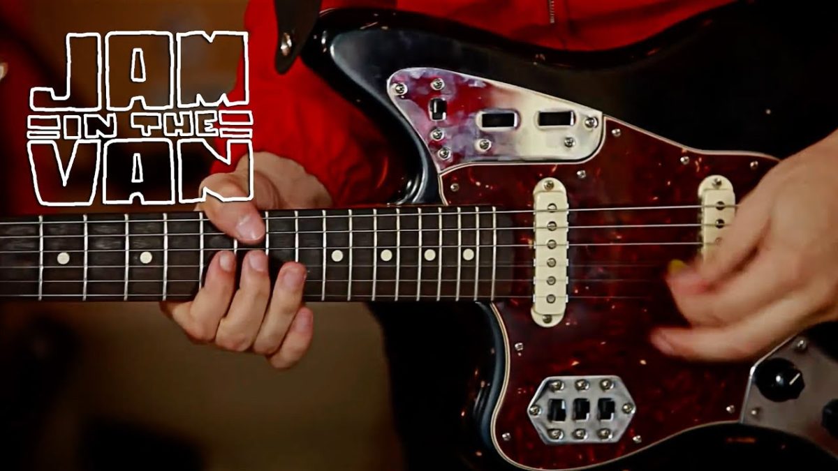 THE BRITANYS - "Take It All" (Live at JITV HQ in Los Angeles, CA) #JAMINTHEVAN