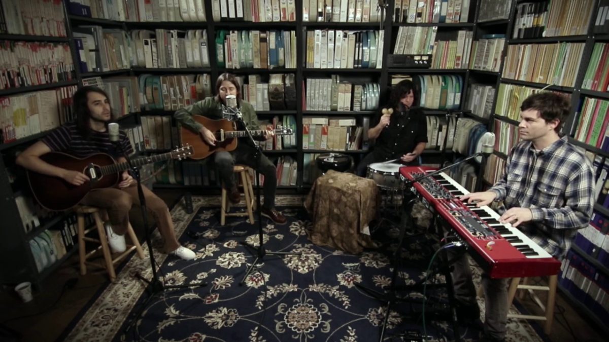 The Candles - Back To The City - 12/1/2016 - Paste Studios, New York, NY
