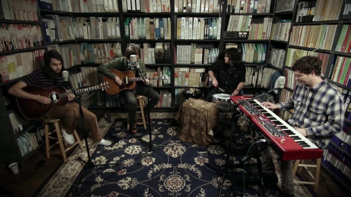 The Candles - Sunburned - 12/1/2016 - Paste Studios, New York, NY