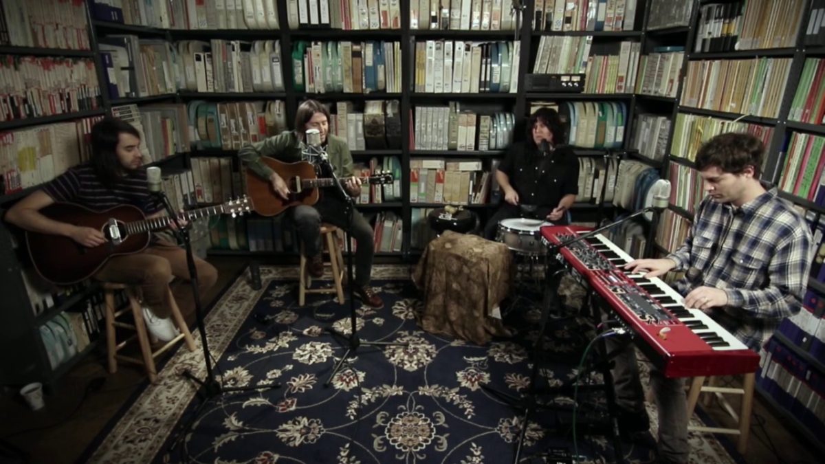 The Candles - Til It's Gone - 12/1/2016 - Paste Studios, New York, NY