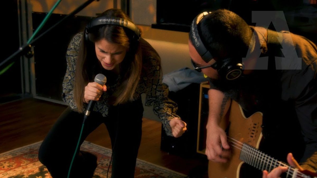 The Chamanas - El Farol | Audiotree Live