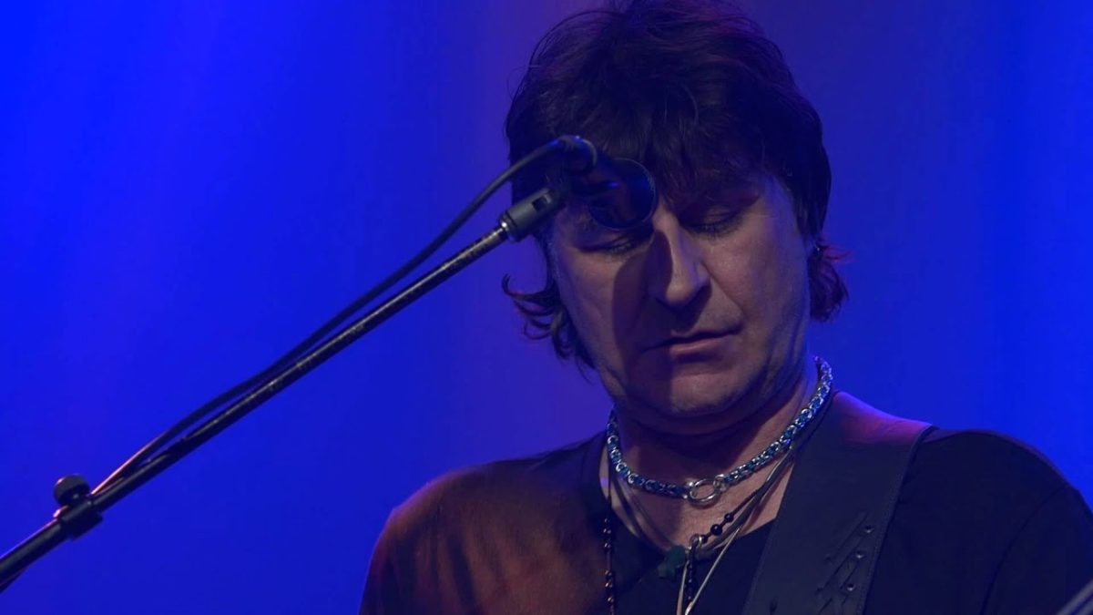 The Chameleons Vox - On The Beach (Live on KEXP)