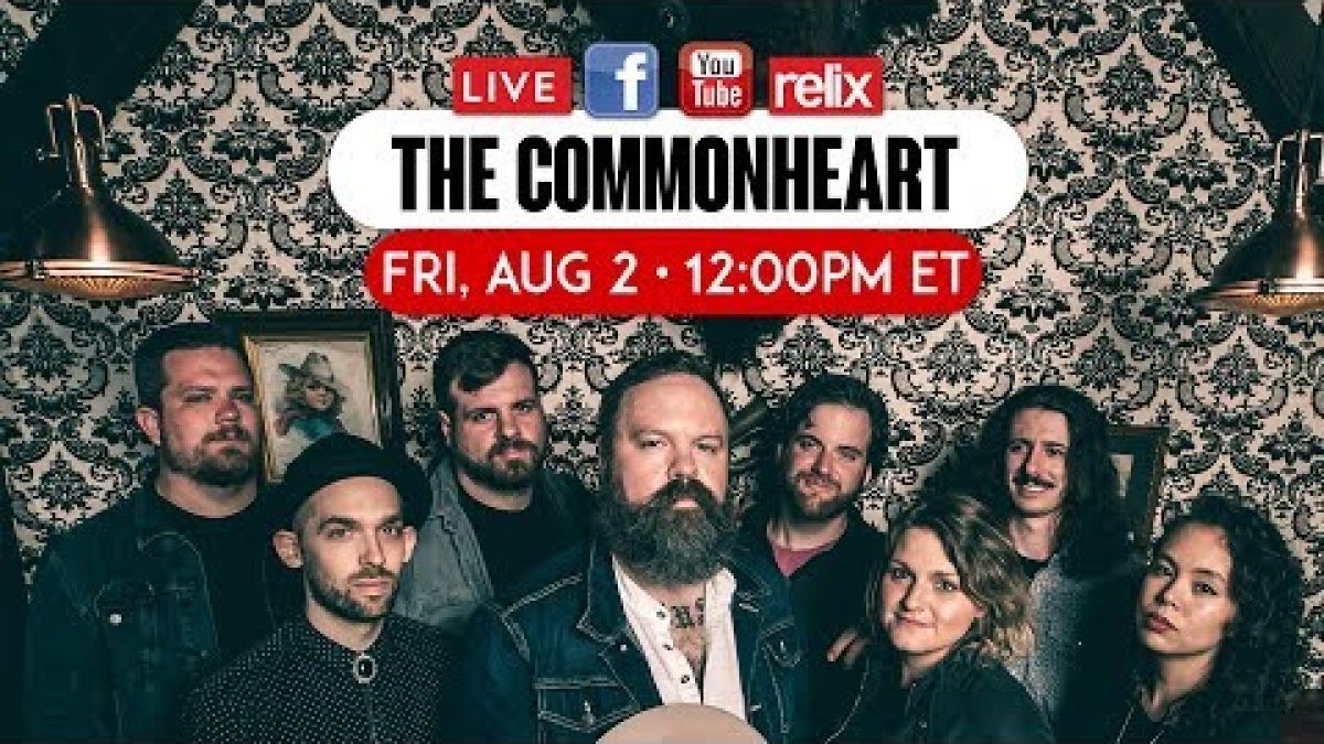 The Commonheart Live at Relix : 8/2/19