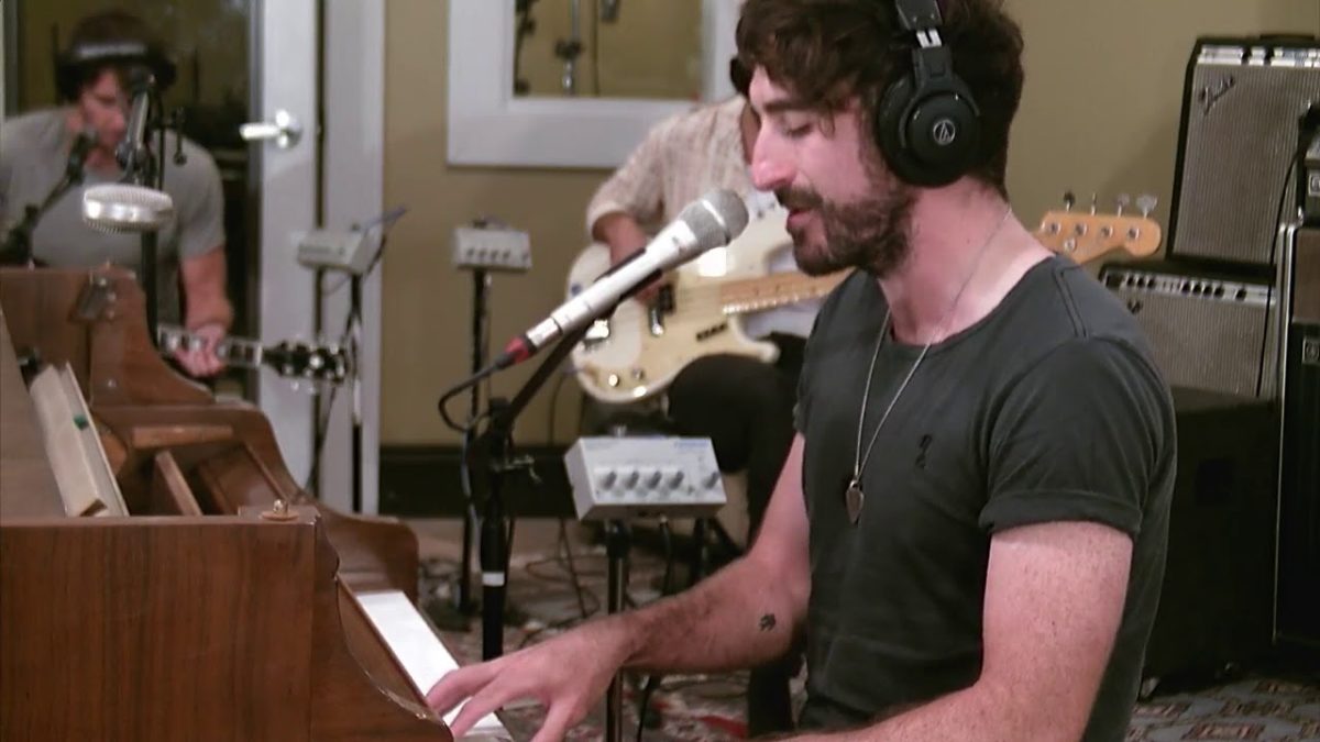 The Coronas - Full Session - Daytrotter Session - 8/6/2018