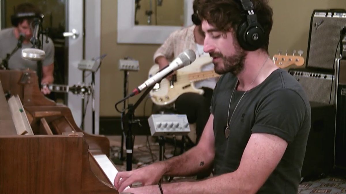 The Coronas - Get Loose - Daytrotter Session - 8/6/2018