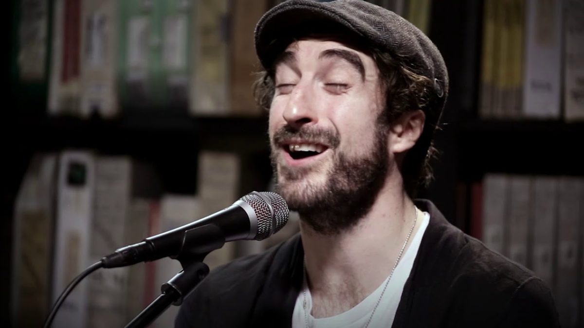 The Coronas - Give Me a Minute - 11/9/2017 - Paste Studios, New York, NY