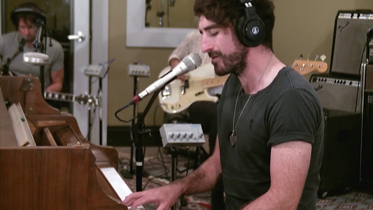 The Coronas - Not Sure How To Lie - Daytrotter Session - 8/6/2018