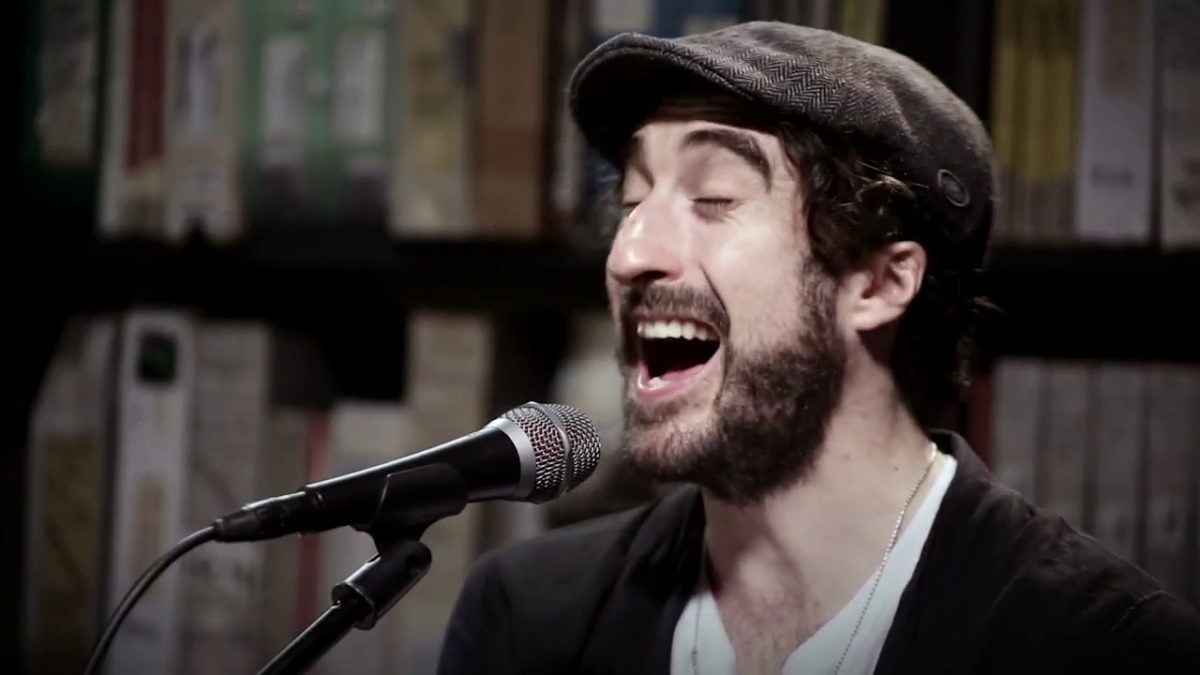 The Coronas - We Couldn't Fake It - 11/9/2017 - Paste Studios, New York, NY