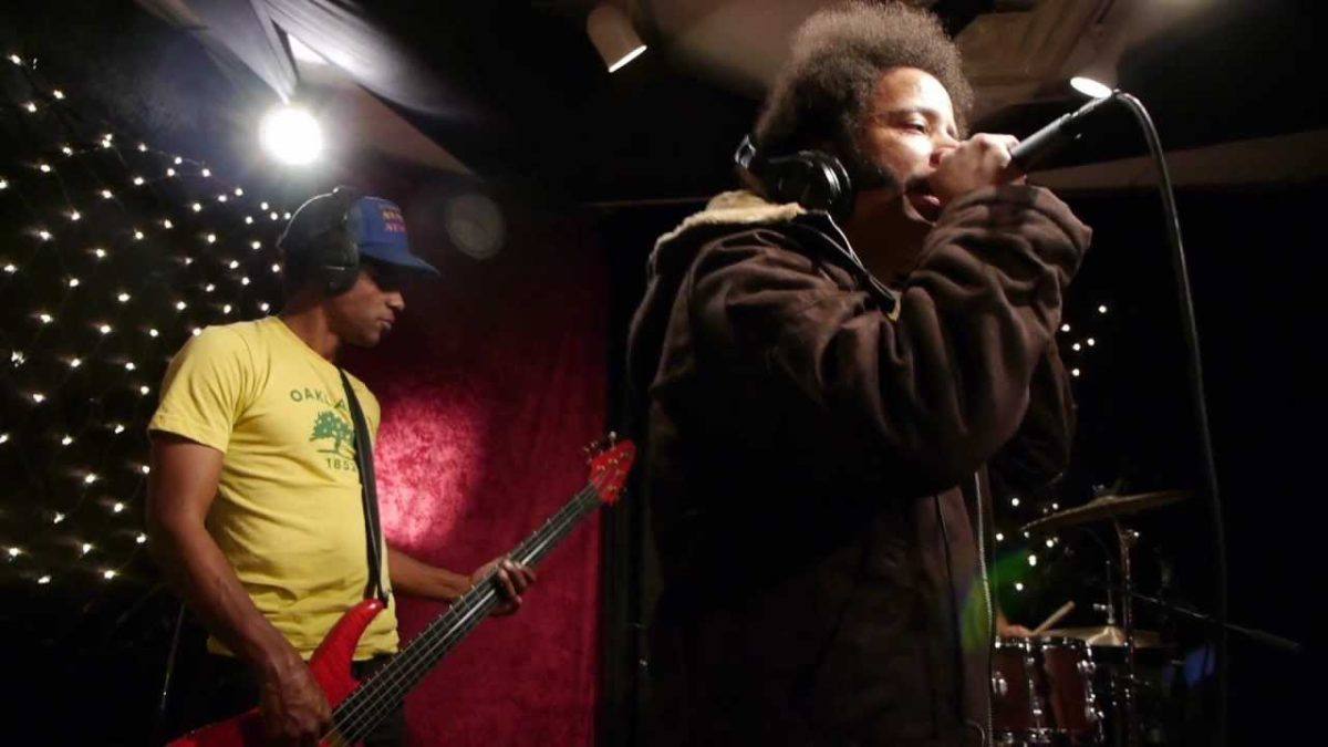 The Coup - Guillotine (Live on KEXP)