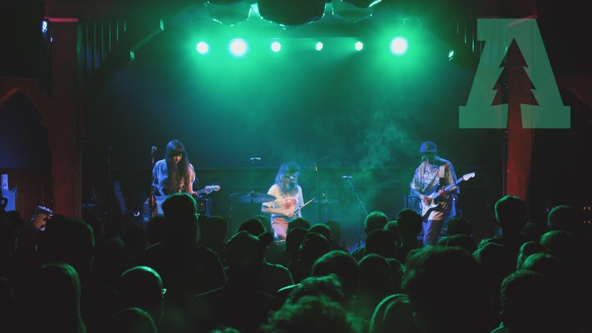 The Courtneys - Nu Sundae | Shows From Schubas