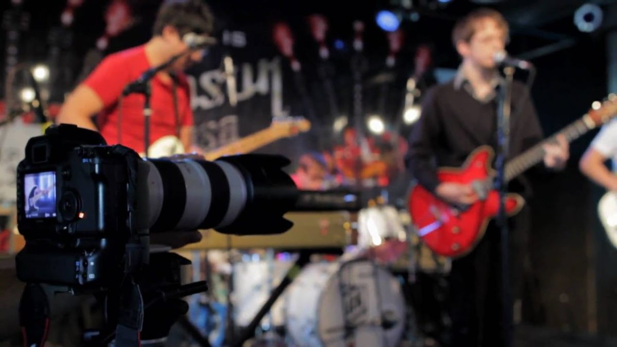 The Crayon Fields - Disappear (Live on KEXP)