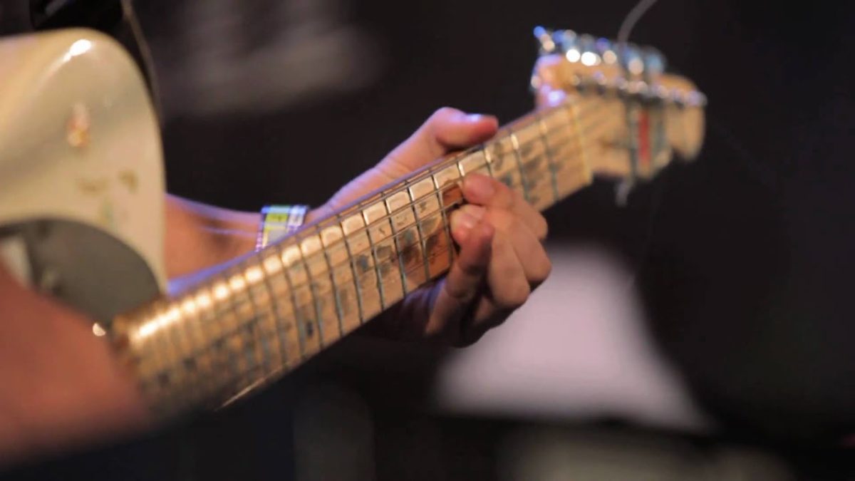 The Crayon Fields - Timeless (Live on KEXP)