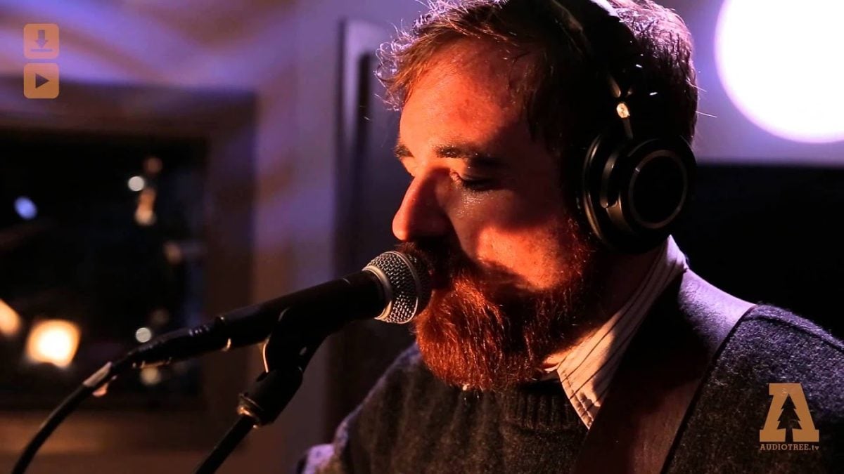 The David Mayfield Parade - The Man I'm Trying To Be | Audiotree Live