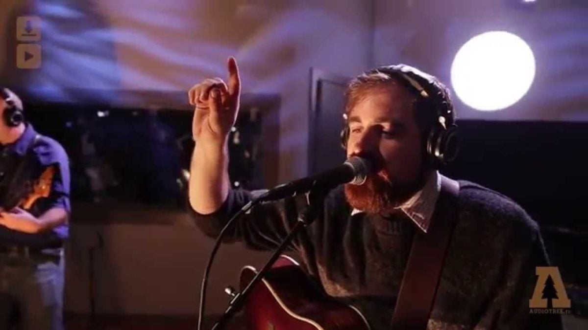 The David Mayfield Parade - Rain on my Parade | Audiotree Live