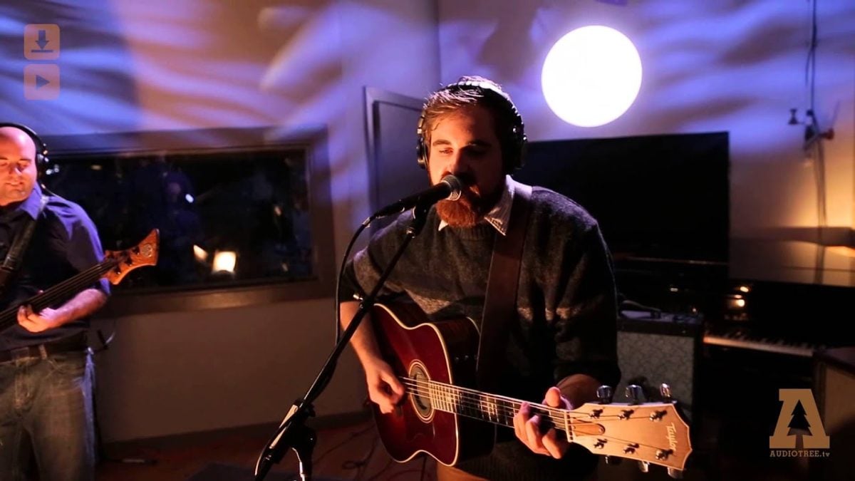 The David Mayfield Parade - Caution | Audiotree Live