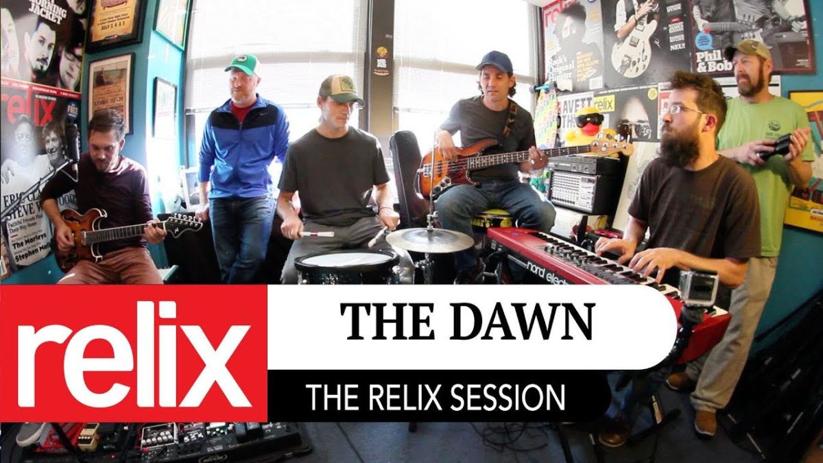 The Dawn | 10/12/17 | Relix Studio Sessions