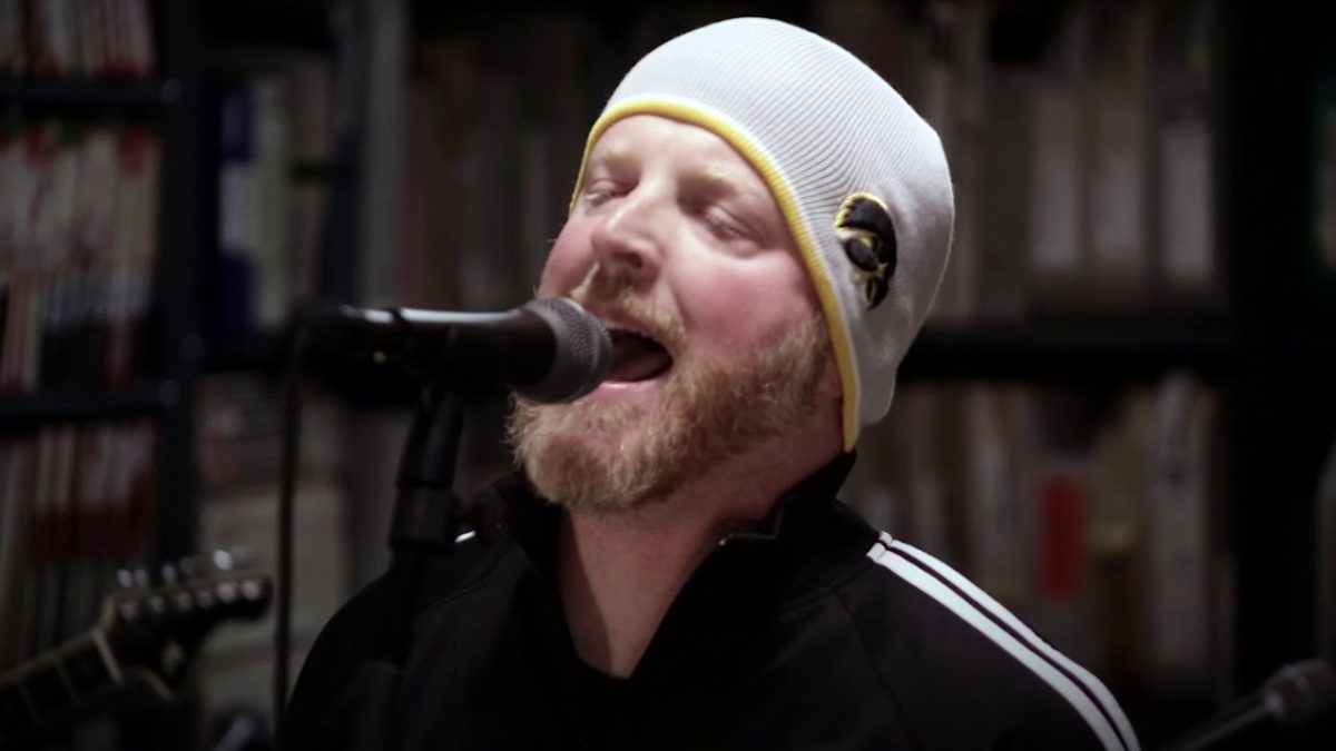 The Dawn - Watch Me Fly - 10/13/2017 - Paste Studios, New York, NY