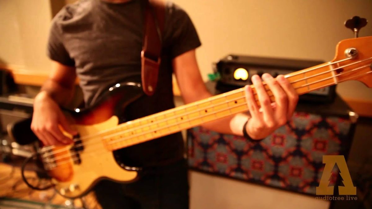 The Dear Hunter - Bring You Down - Audiotree Live
