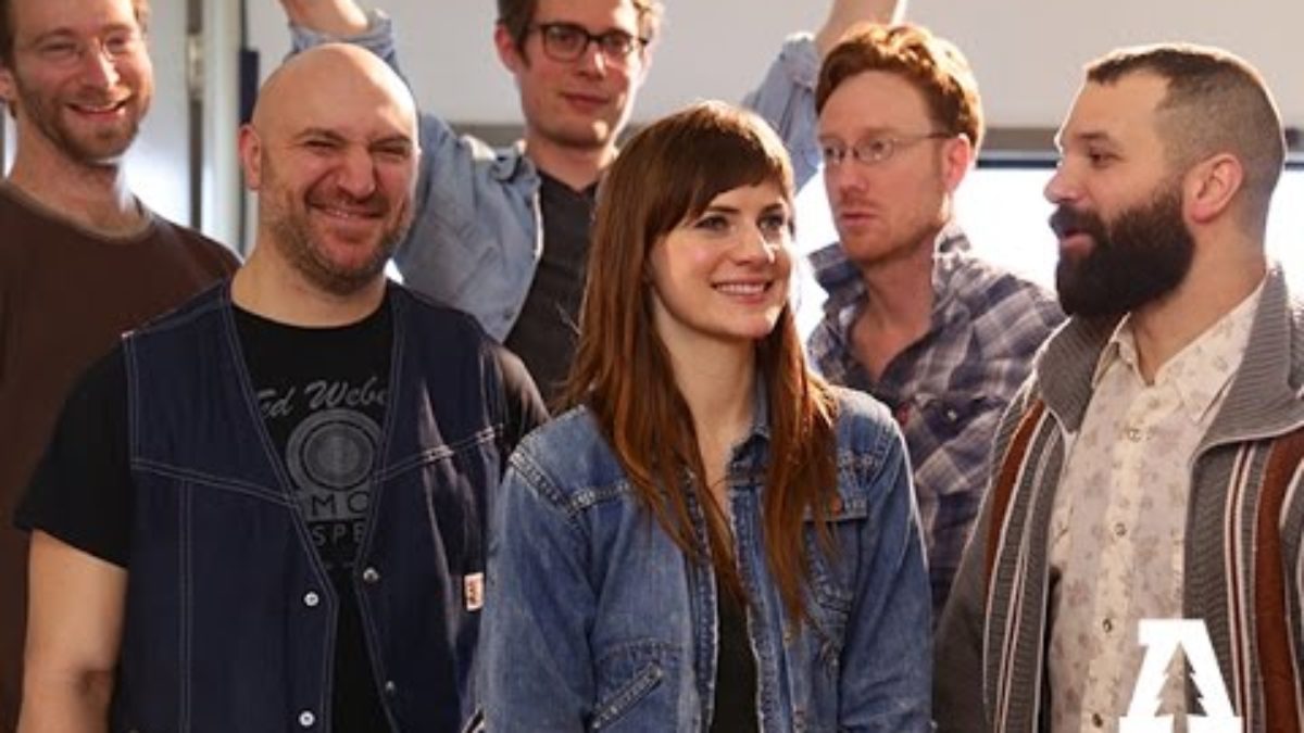 The Defibulators on Audiotree Live (Full Session)