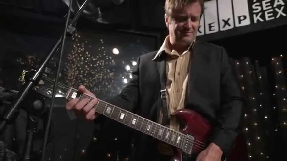 The Delines - Colfax Avenue (Live on KEXP)