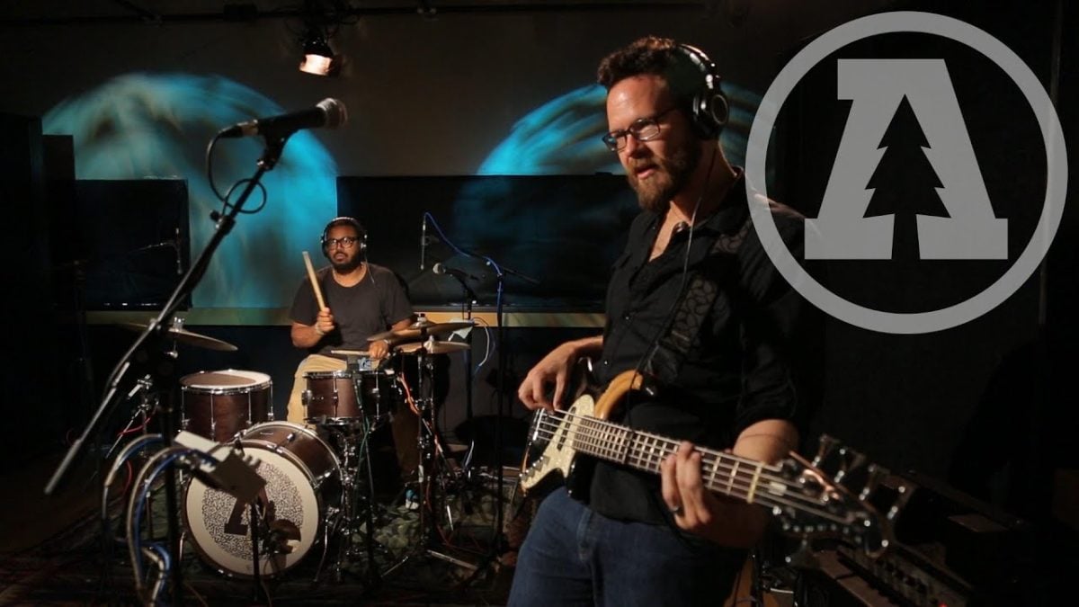 The Delta Saints - Heavy Hammer - Audiotree Live