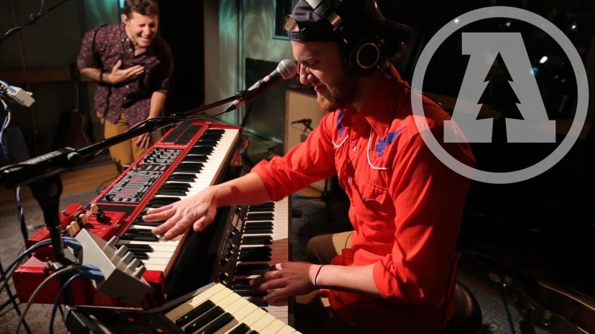 The Delta Saints - Sometimes I Worry - Audiotree Live
