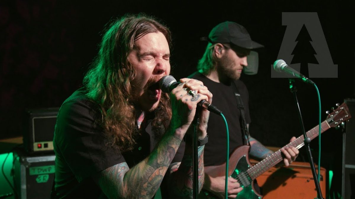 The Devil Wears Prada - To The Key Of Evergreen | Audiotree Live