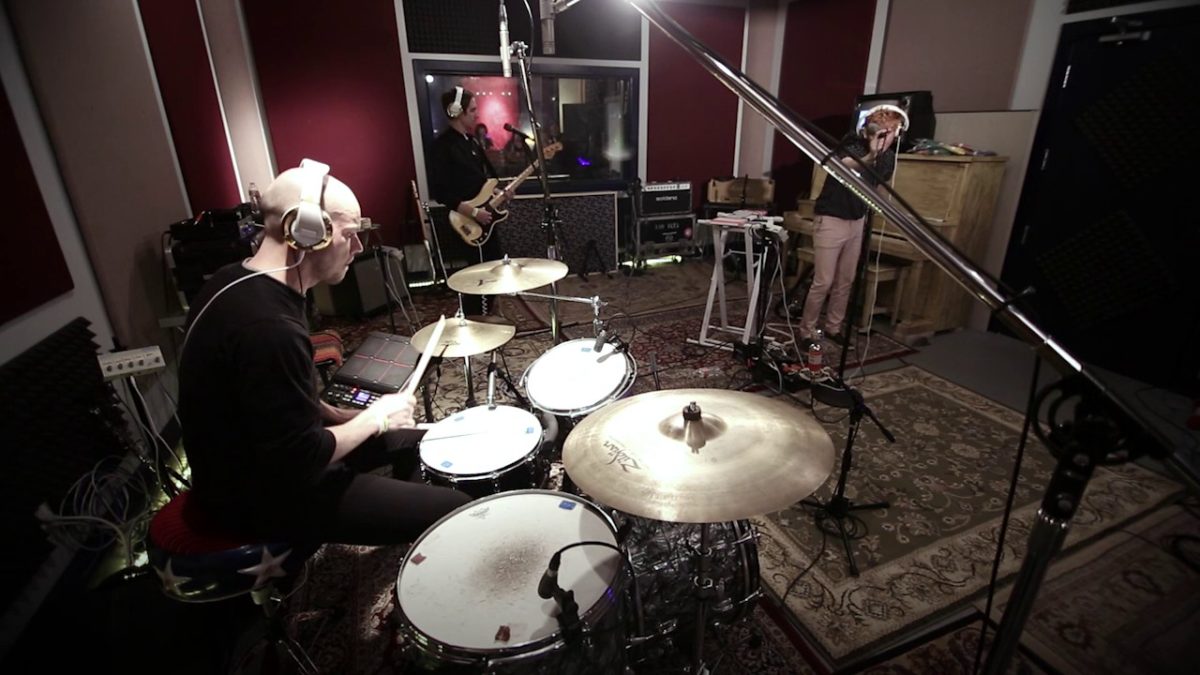 The Dig - Astronaut - 3/15/2017 - Paste Studios - Austin, TX