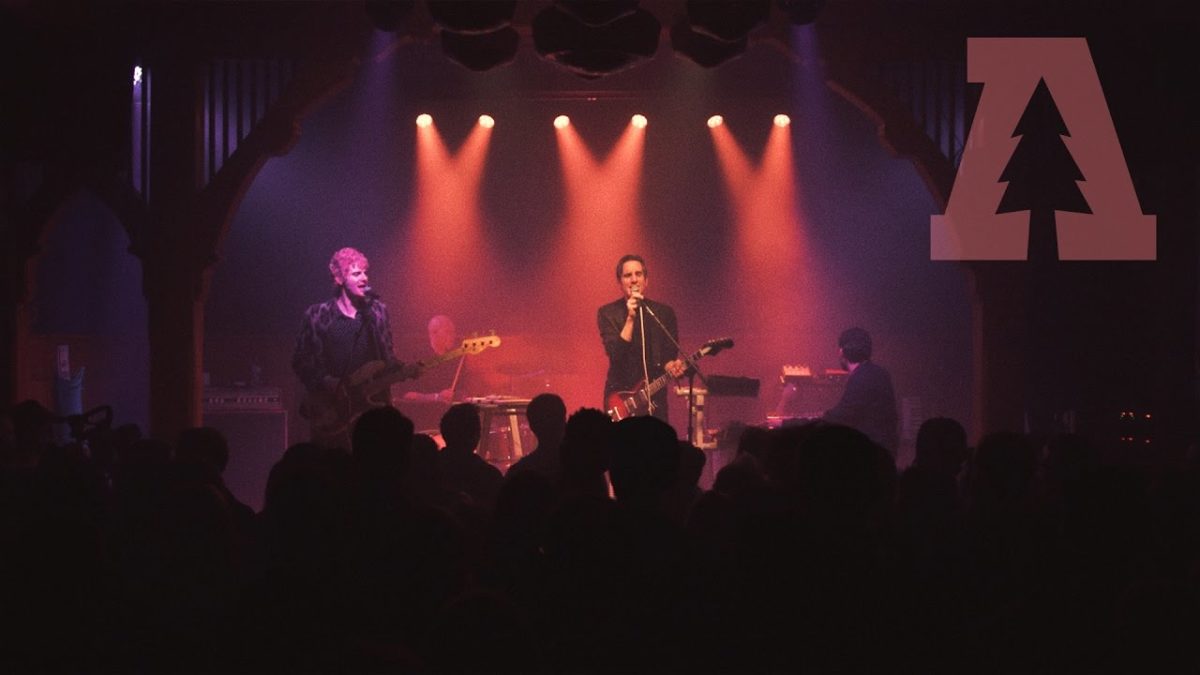 The Dig - Self Made Man - Shows From Schubas