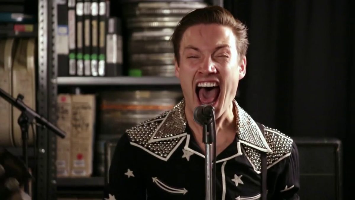 The Dirty Nil at Paste Studio NYC live from The Manhattan Center
