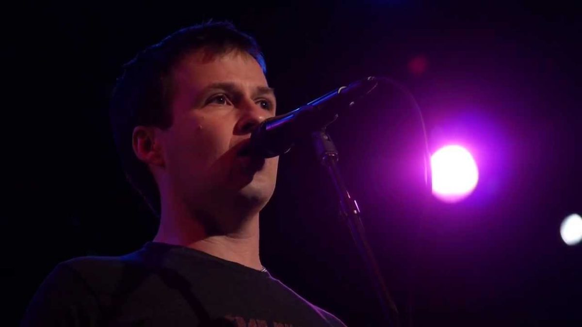 The Dismemberment Plan - Gyroscope (Live on KEXP)