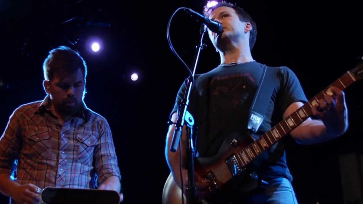 The Dismemberment Plan - Invisible (Live on KEXP)