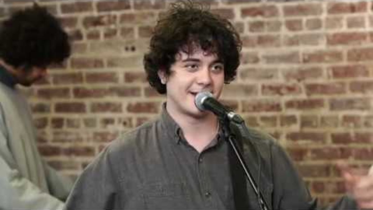 The Districts live at Paste Studio ATL