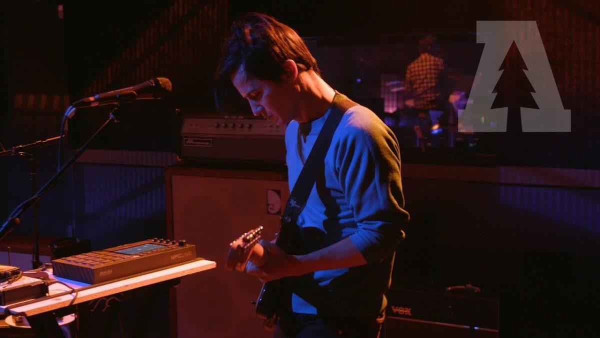 The Dodos - Forum | Audiotree Live