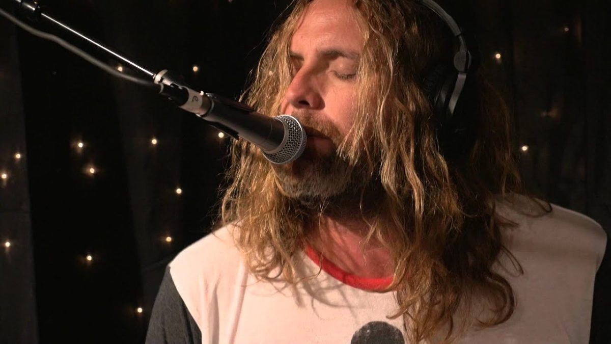 The Donkeys - Ride The Black Wave (Live on KEXP)