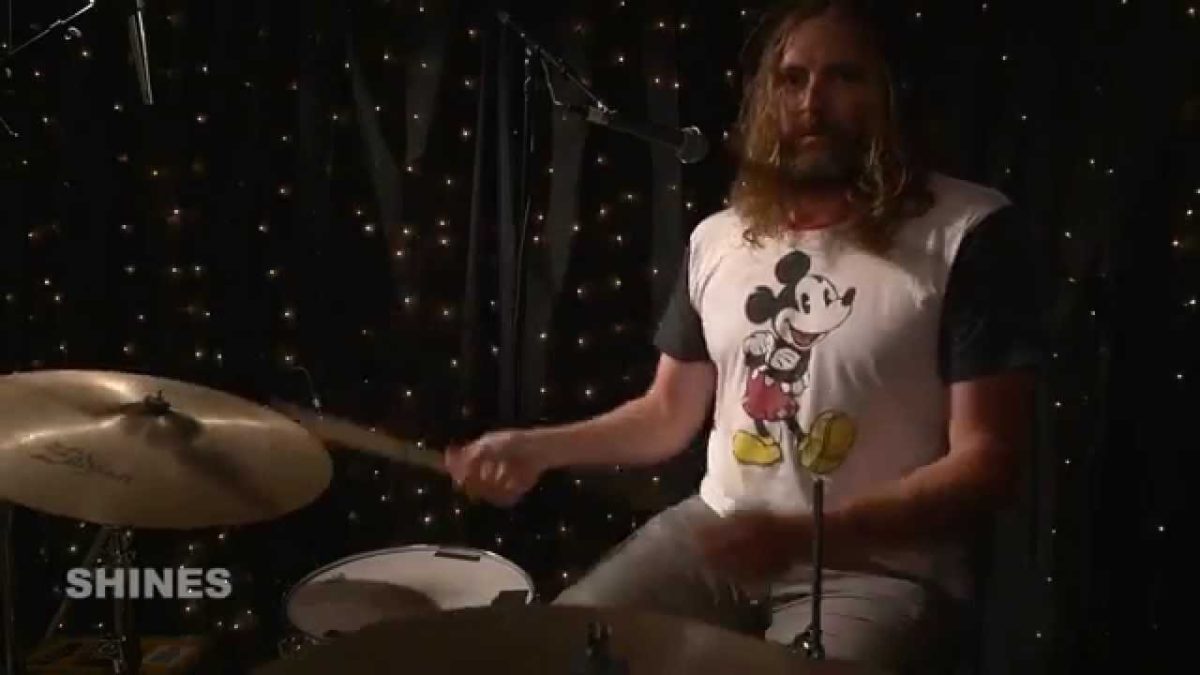The Donkeys - Shines (Live on KEXP)