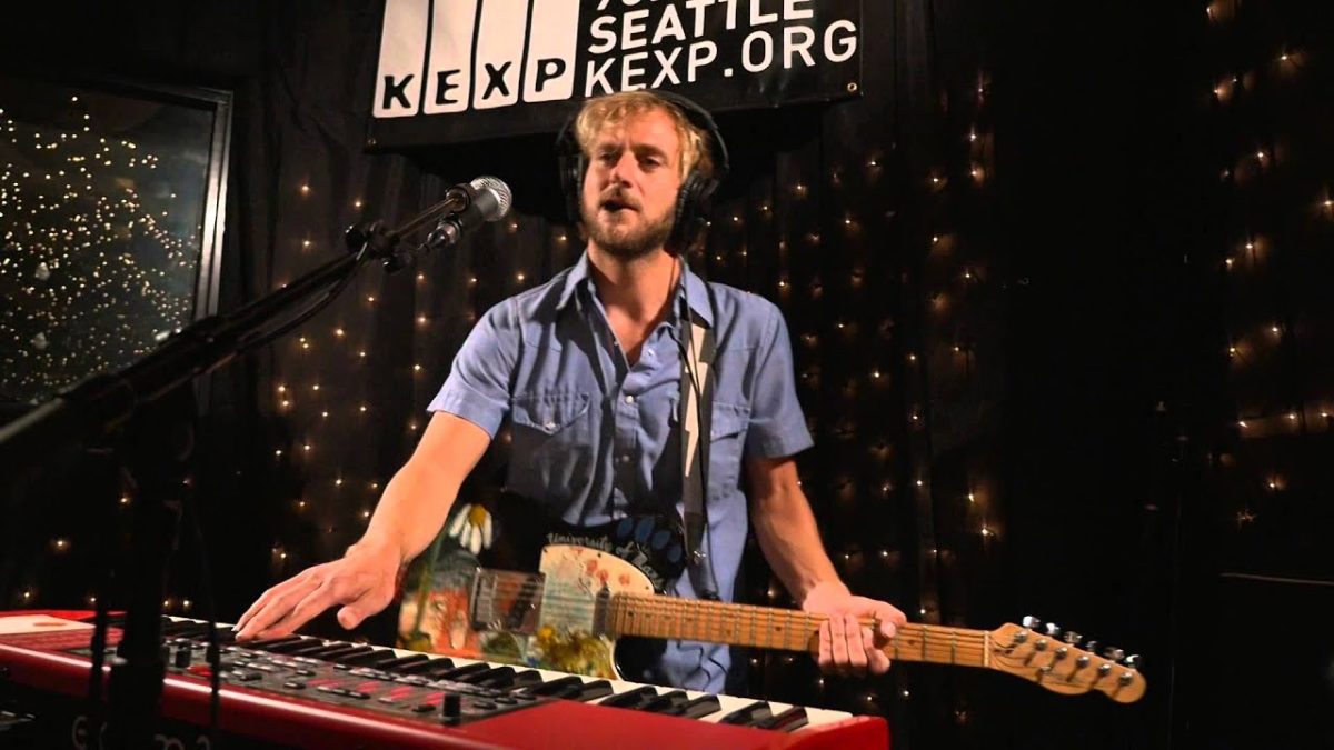 The Donkeys - The Manx (Live on KEXP)