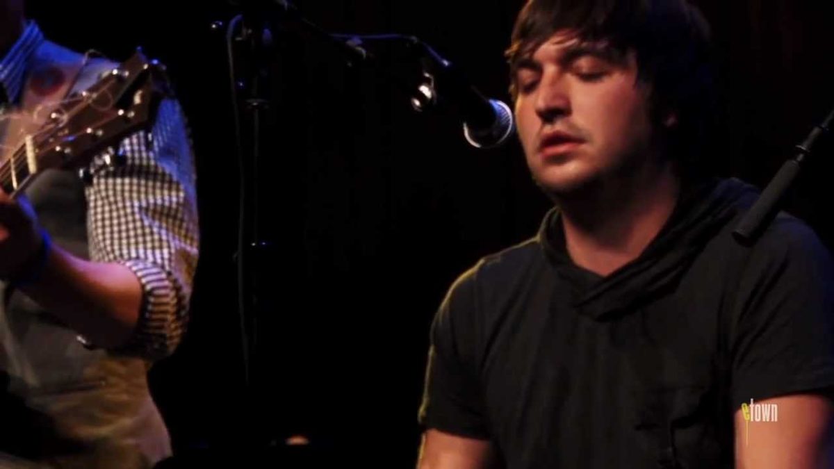 The Dunwells - "Only Me" (eTown webisode #304)