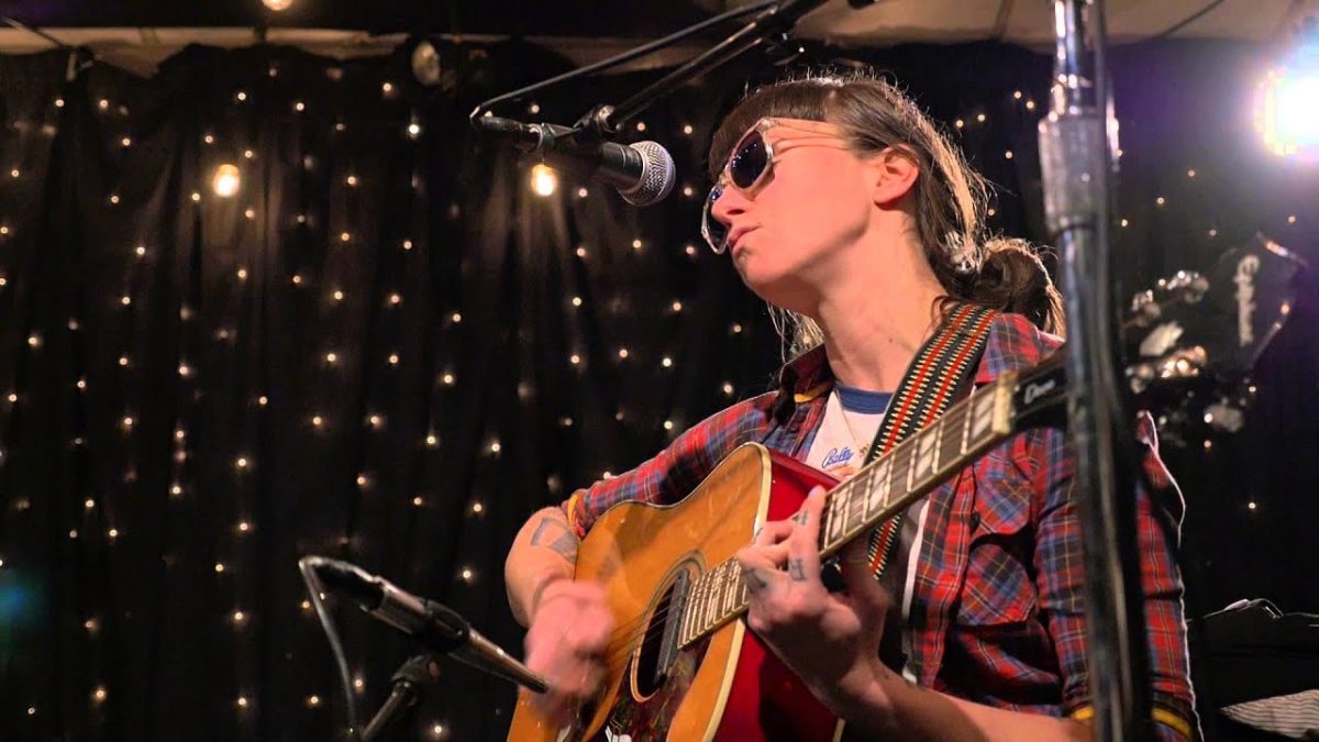 The Dutchess and the Duke - Never Had A Chance (Live on KEXP)