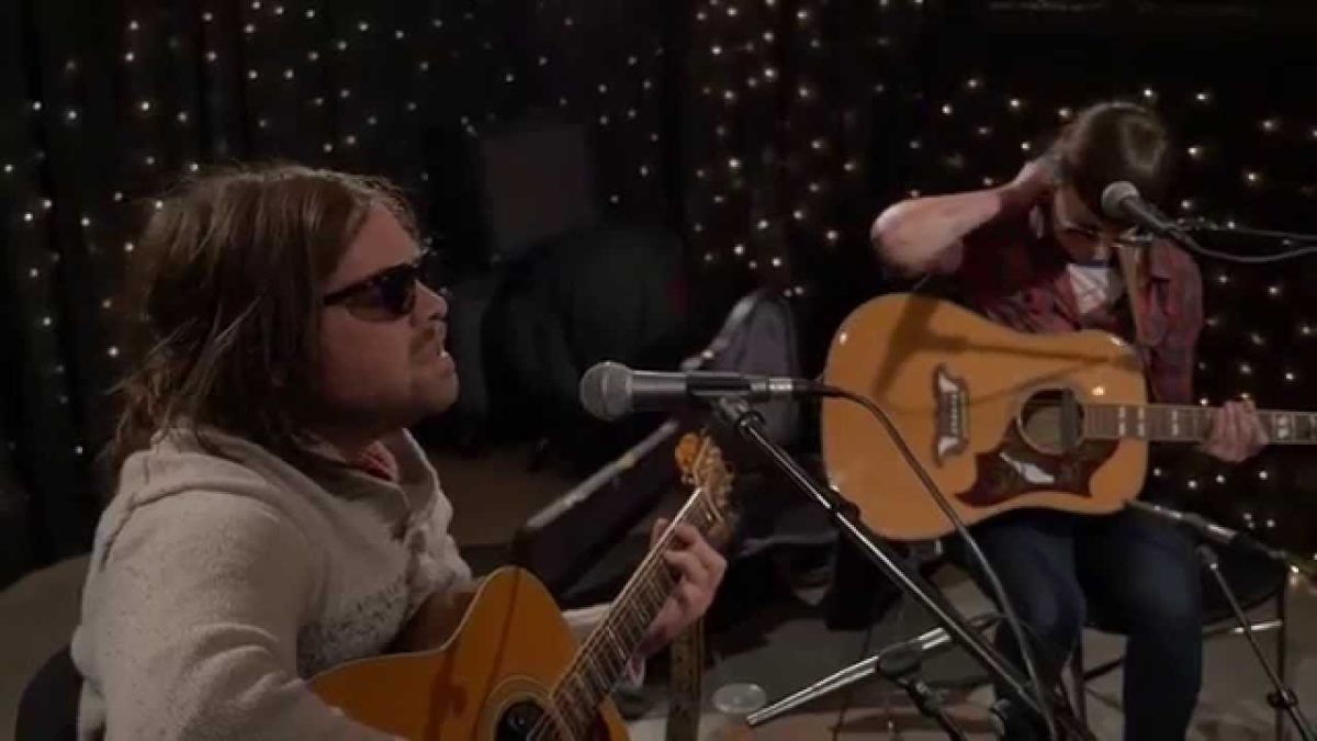 The Dutchess and the Duke - Out Of Time (Live on KEXP)