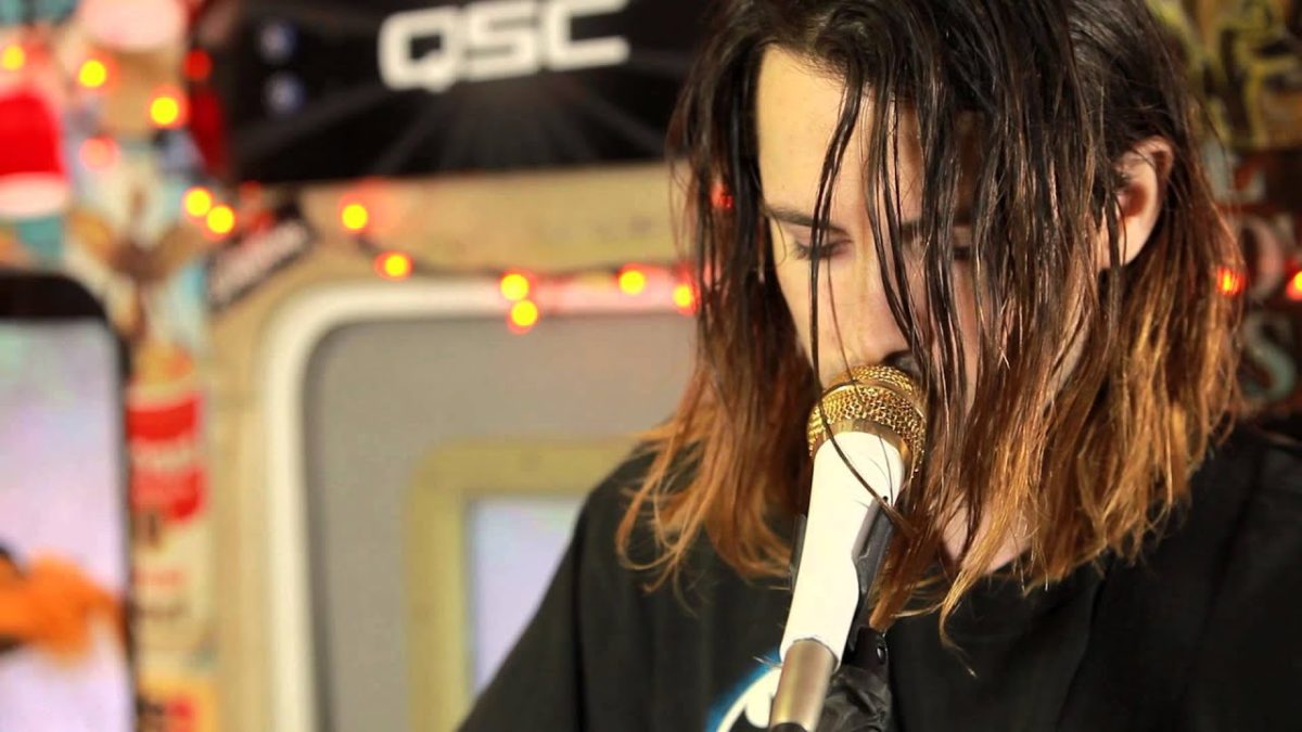 THE EERIES - "Cool Kid" (Live in Griffith Park, CA) #JAMINTHEVAN