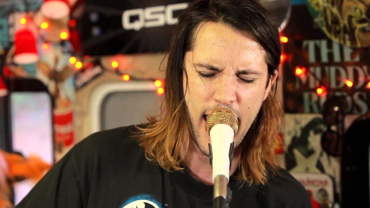 THE EERIES - "Love You to Pieces" (Live in Griffith Park, CA) #JAMINTHEVAN