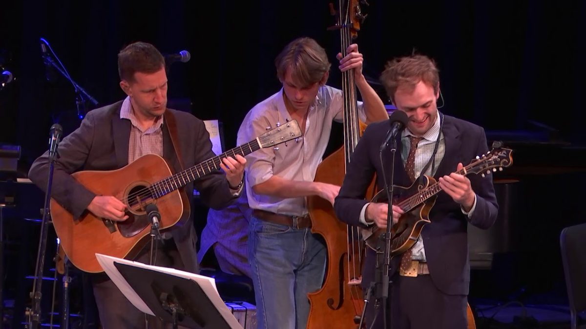 The Eleventh Reel - Punch Brothers - 12/16/2017