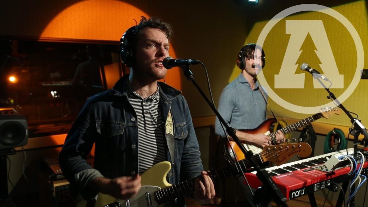 The Elwins on Audiotree Live (Full Session)
