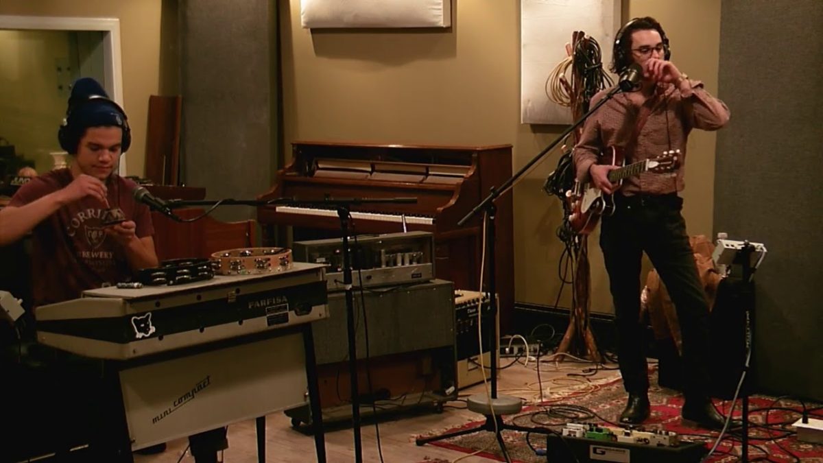 The Evening Attraction - Full Session - Daytrotter Session - 11/3/2017