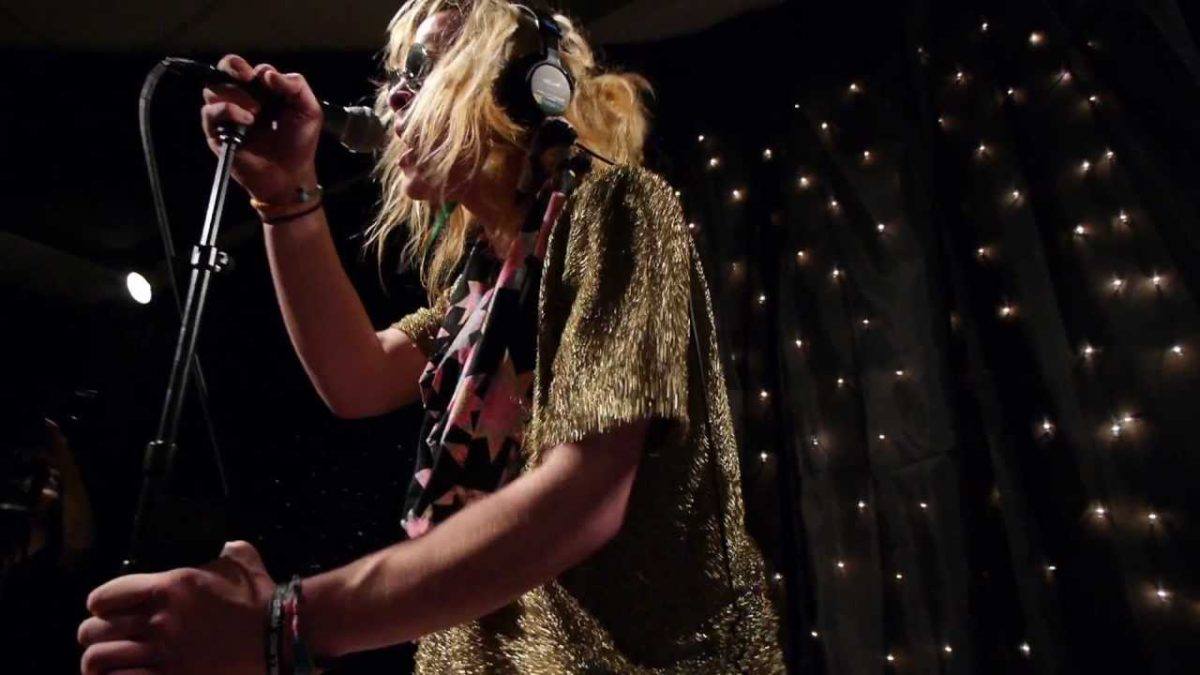 The Fame Riot  - Limits (Live on KEXP)